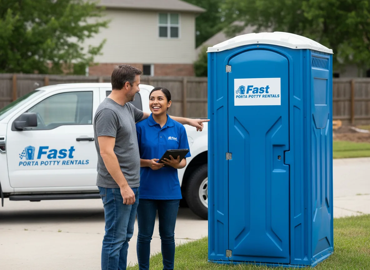 Standard Porta Potty Rentals Greenock, PA FAQs